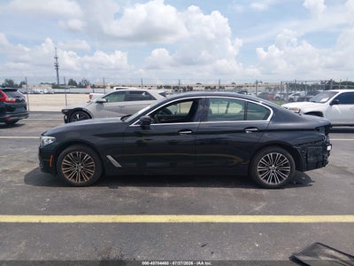 BMW 530I