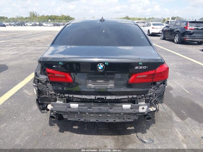 BMW 530I