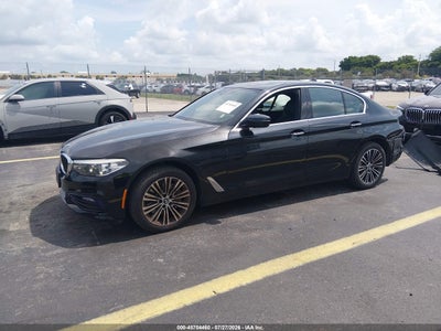 BMW 530I