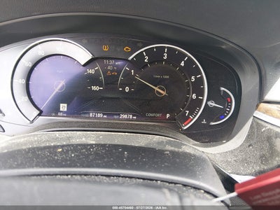 BMW 530I