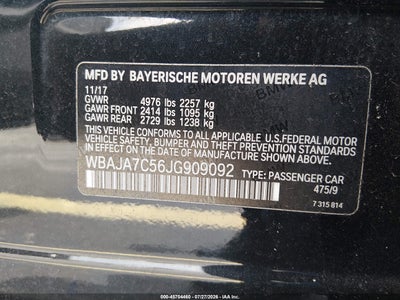 BMW 530I