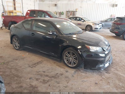 2012 Scion Tc