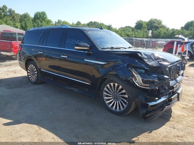 2018 Lincoln Navigator L