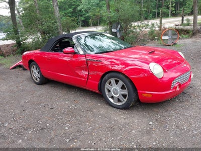 2004 Ford Thunderbird