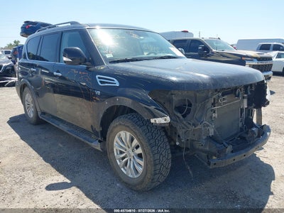 NISSAN ARMADA