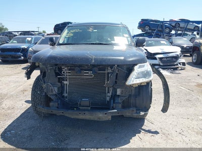 NISSAN ARMADA