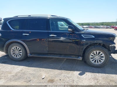 NISSAN ARMADA