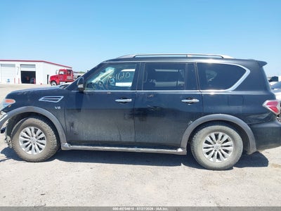 NISSAN ARMADA