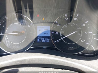 NISSAN ARMADA