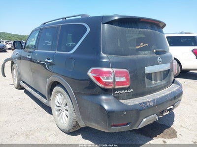 NISSAN ARMADA
