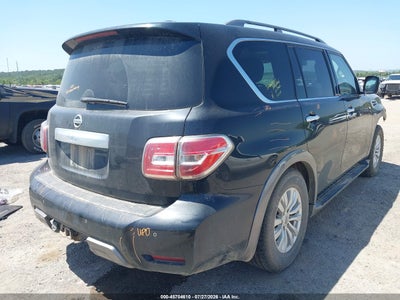 NISSAN ARMADA