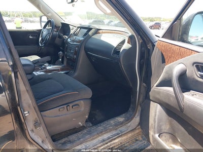 NISSAN ARMADA