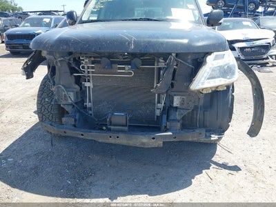 NISSAN ARMADA