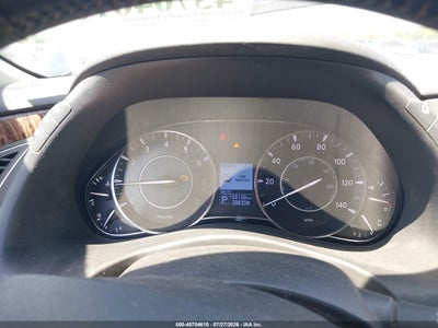 NISSAN ARMADA