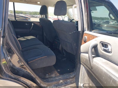 NISSAN ARMADA