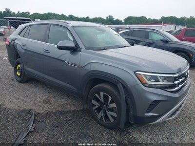 VOLKSWAGEN ATLAS CROSS SPORT