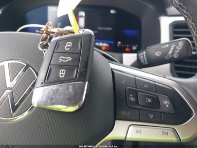 VOLKSWAGEN ATLAS CROSS SPORT