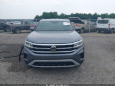 VOLKSWAGEN ATLAS CROSS SPORT