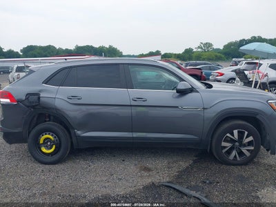 VOLKSWAGEN ATLAS CROSS SPORT