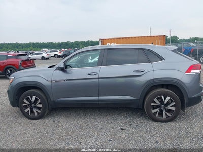 VOLKSWAGEN ATLAS CROSS SPORT