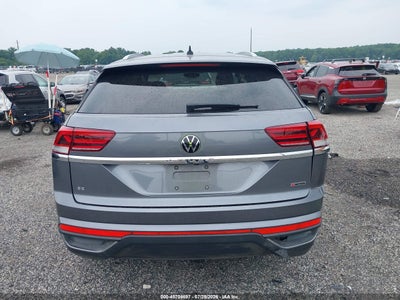 VOLKSWAGEN ATLAS CROSS SPORT