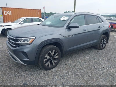 VOLKSWAGEN ATLAS CROSS SPORT