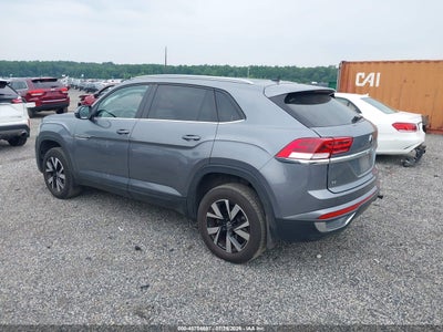 VOLKSWAGEN ATLAS CROSS SPORT