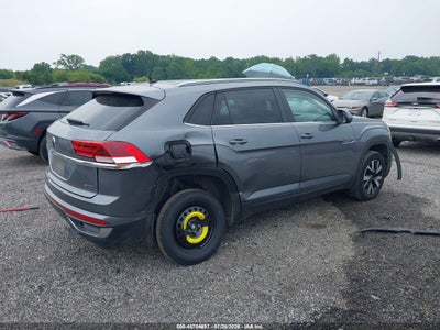 VOLKSWAGEN ATLAS CROSS SPORT