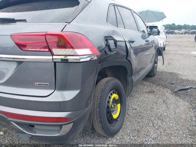 VOLKSWAGEN ATLAS CROSS SPORT