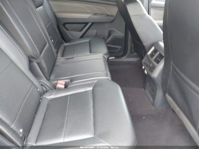 VOLKSWAGEN ATLAS CROSS SPORT