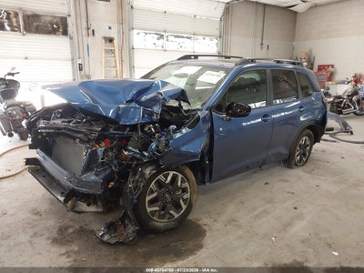 SUBARU FORESTER