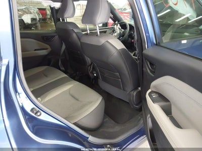 SUBARU FORESTER