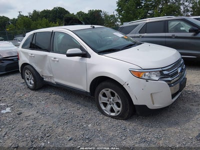 2013 Ford Edge