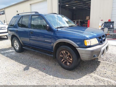 2004 Isuzu Rodeo