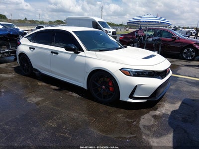 2023 Honda Civic Type R