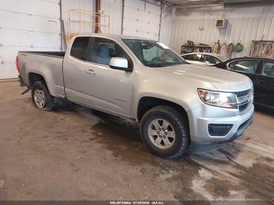 CHEVROLET COLORADO