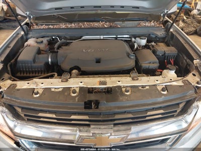CHEVROLET COLORADO