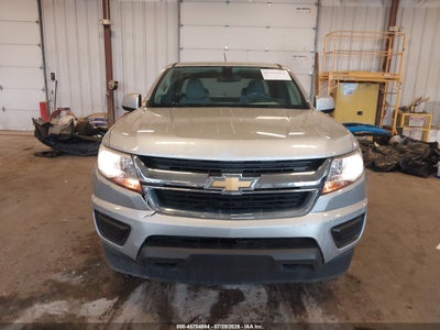 CHEVROLET COLORADO
