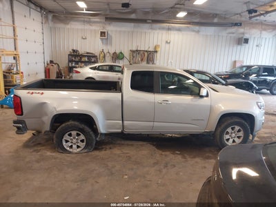 CHEVROLET COLORADO
