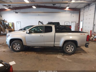 CHEVROLET COLORADO