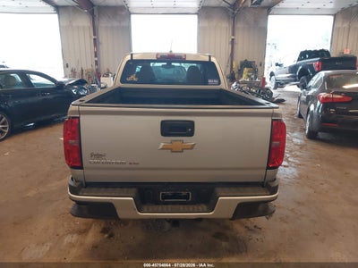 CHEVROLET COLORADO