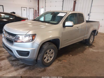CHEVROLET COLORADO