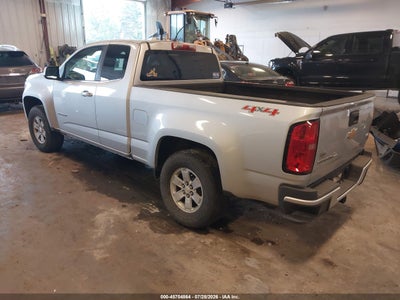 CHEVROLET COLORADO