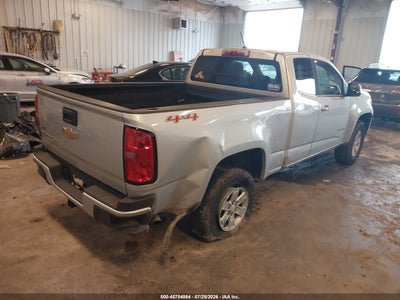 CHEVROLET COLORADO