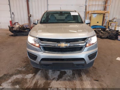 CHEVROLET COLORADO