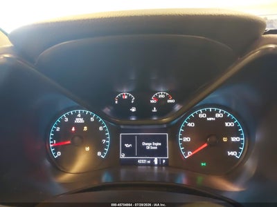 CHEVROLET COLORADO