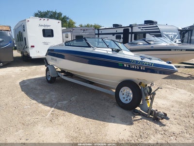1989 Rinker 18'
