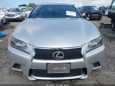 LEXUS GS 350