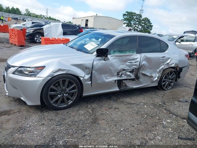 LEXUS GS 350