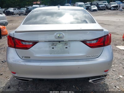 LEXUS GS 350